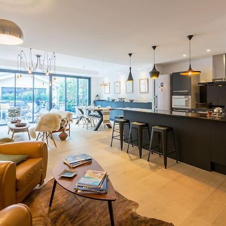 Maison D'Hotes, Terrasse & Jacuzzi En Plein Centre Bordeaux Zewnętrze zdjęcie