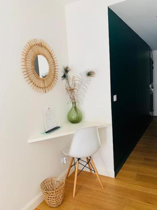 Maison D'Hotes, Terrasse & Jacuzzi En Plein Centre Bordeaux Zewnętrze zdjęcie
