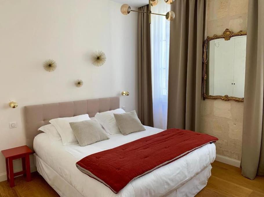 Maison D'Hotes, Terrasse & Jacuzzi En Plein Centre Bordeaux Zewnętrze zdjęcie